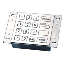 ZT598M криптованная PIN клавиатура